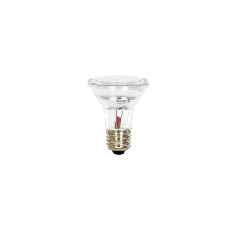 OMNILUX PAR-20 240V E-27 36 LED 5mm yellow